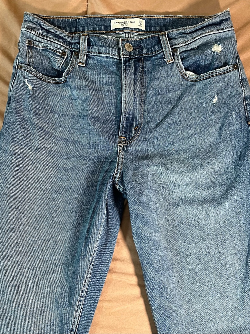 Abercrombie & Fitch Capris